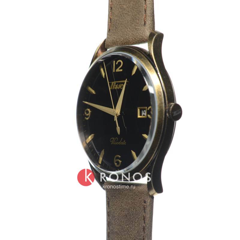 Фотография часов Tissot Heritage Visodate T118.410.36.057.00_5